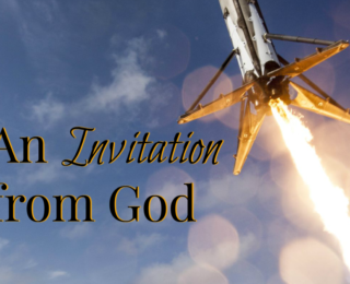 An Invitation from God