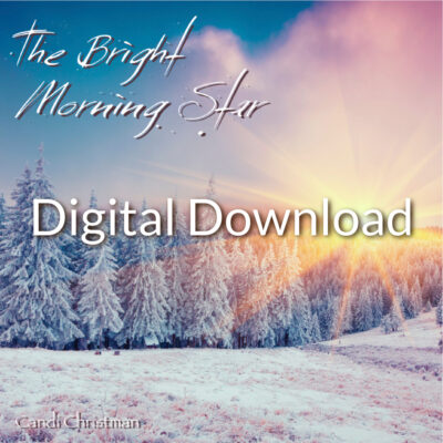 ‘The Bright Morning Star’ – A musical allegory of 30 Christmas symbols rich with spiritual meaning. (Digital)