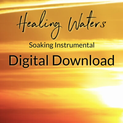 Healing Waters Soaking Instrumental Guided Christian Meditation