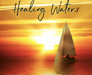 ‘Healing Waters Soaking Instrumental for Meditation’— (CD)