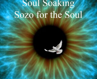 ‘Soul Soaking; SOZO for the Soul’—Guided Christian Meditation(CD)