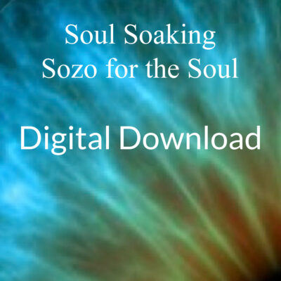 Soul Soaking Sozo for the Soul Guided Christian meditation