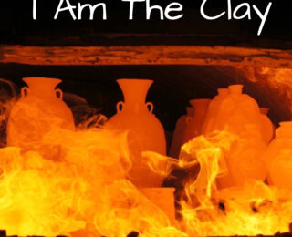 I Am The Clay; Guided Christian Meditation (CD)