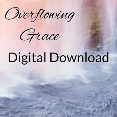 Overflowing Grace Guided Christian meditation