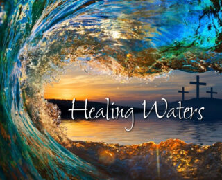 Healing Waters – Guided Christian Meditation (CD)