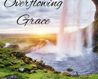‘Overflowing Grace’—Guided Christian Meditation (CD)