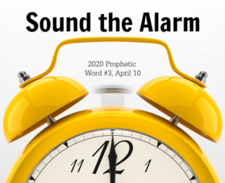 Sound the Alarm!