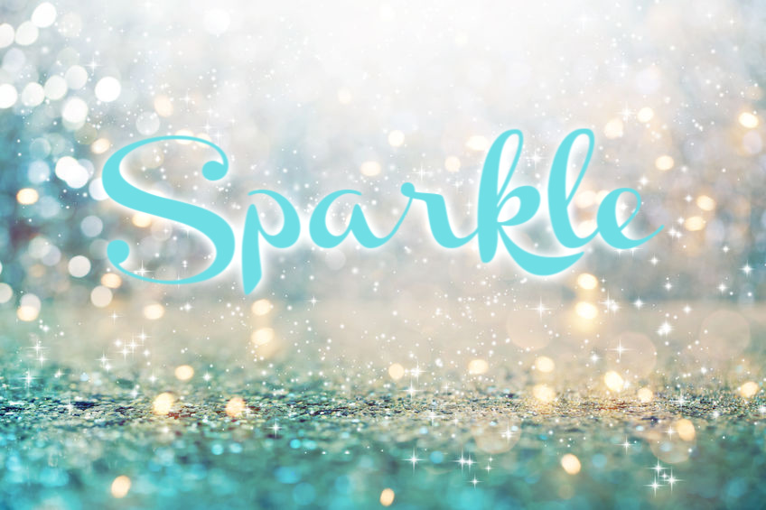 Sparkle, Prophetic Word - Creative Metaphor