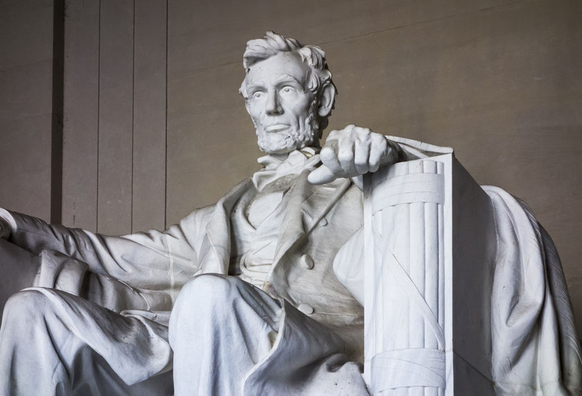 Prophetic word - creative metaphors, Abraham Lincoln