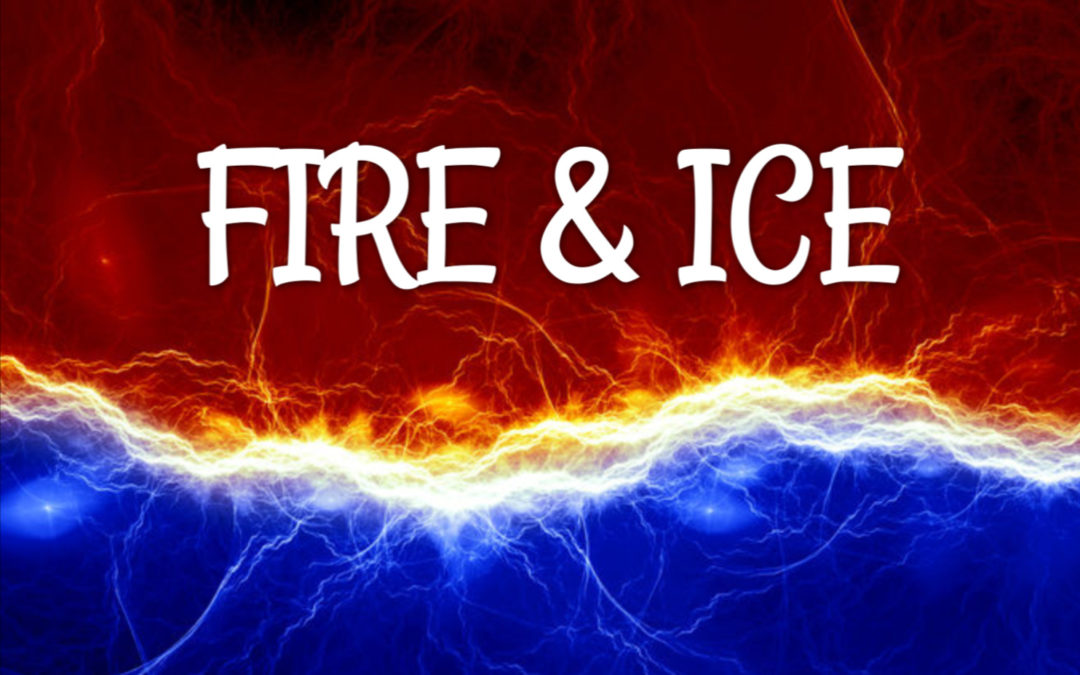 Файер айс. Ice and Fire надпись. Fire and Ice. Fire Spirit. Ice Spirit.