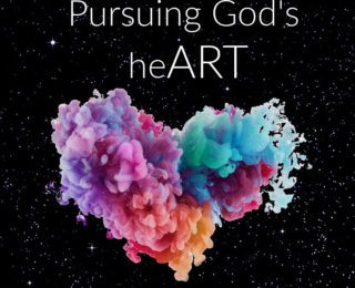 Pursuing God’s heART – Christian Meditation (Instant Download)