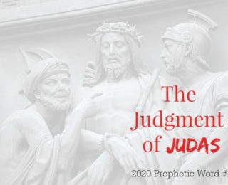 The Judgment of Judas