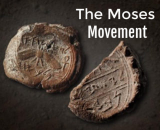 THE MOSES MOVEMENT