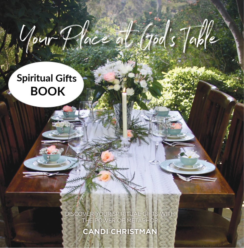 Spiritual Gifts book Cover