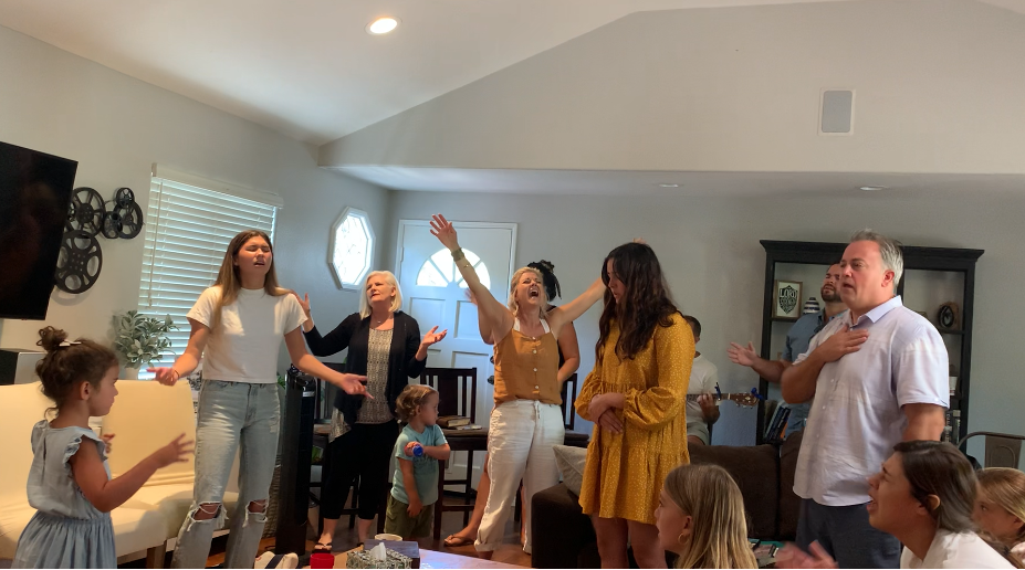 Life in the Spirit