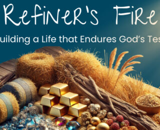 Refiner’s Fire