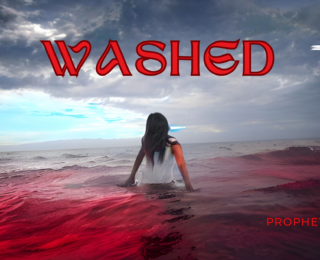 Washed in His Blood: Prophetic Insights on Spiritual and National Freedom.