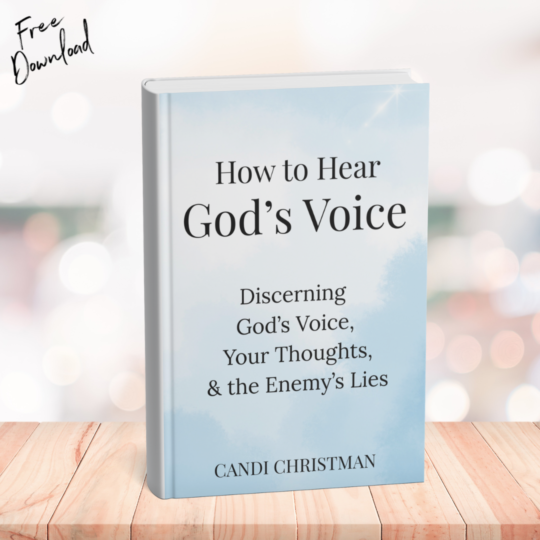 How To Hear God S Voice Discerning God S Voice Your Thoughts The