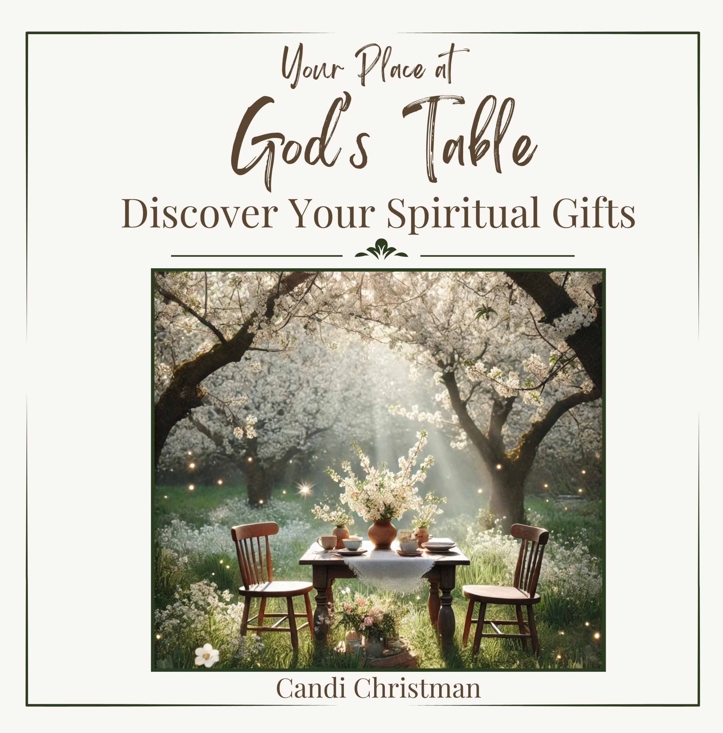 Your Place at God's Table