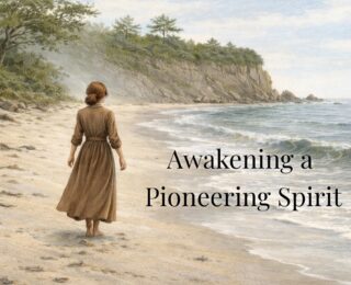 Awakening a Pioneering Spirit—January Prophetic Word 2026