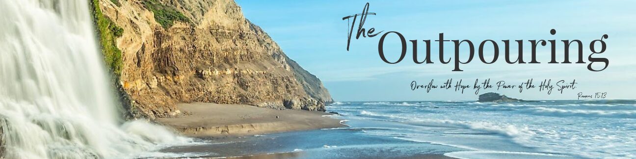 The Outpouring. Healing prayer and prophetic ministry<br />
